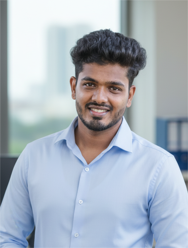 Founder Portrait