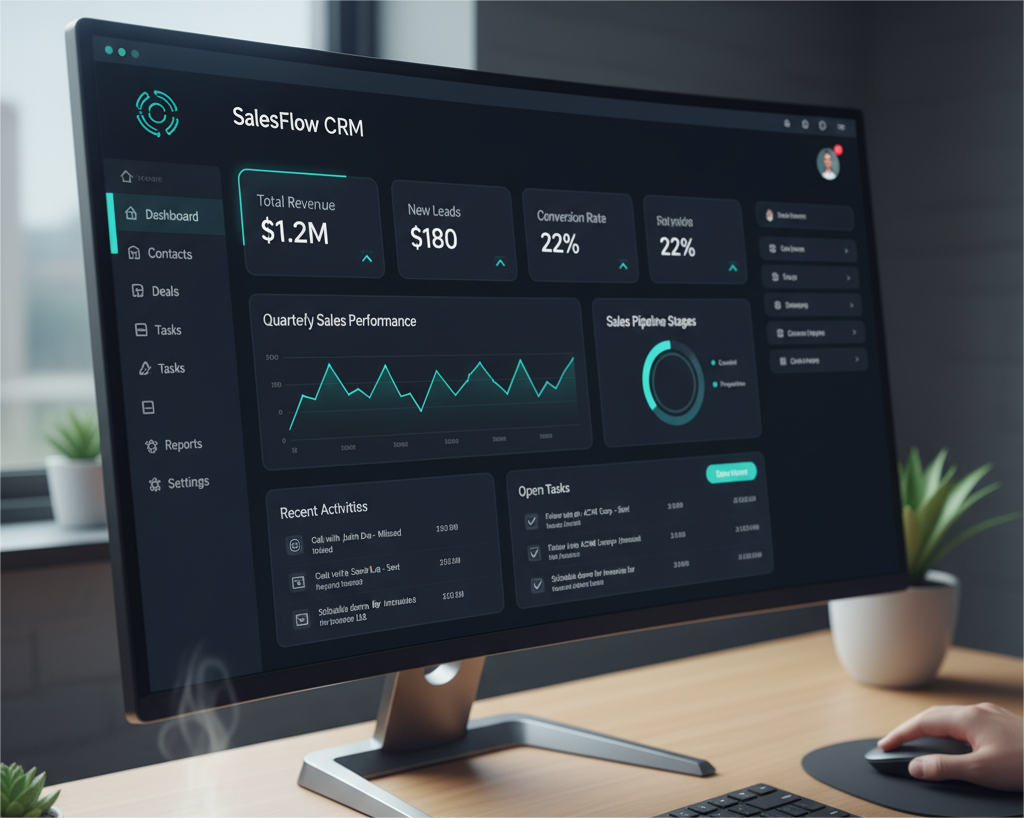 Business CRM